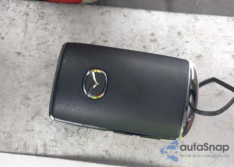 2026 Mazda Cx-50 2.5 S Preferred from USA, damaged, VIN 7MMVABBL5TN453446